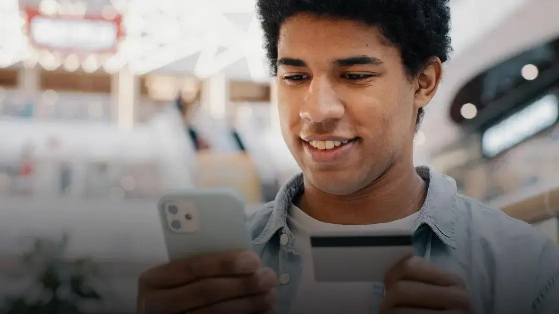 Cartão de crédito Santander SX para negativado: saiba como conseguir o seu